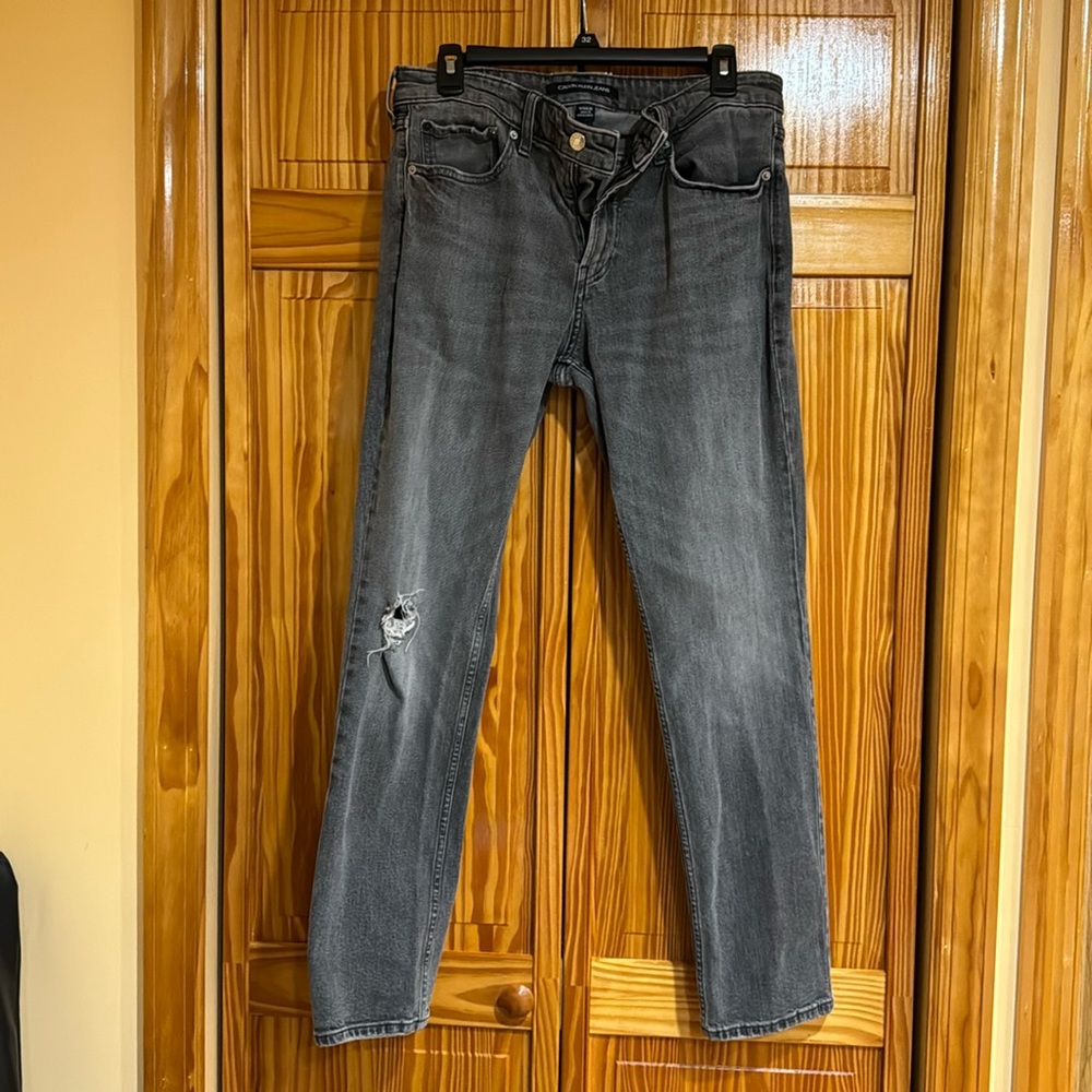 Calvin Klein Men’s Jeans 31x30